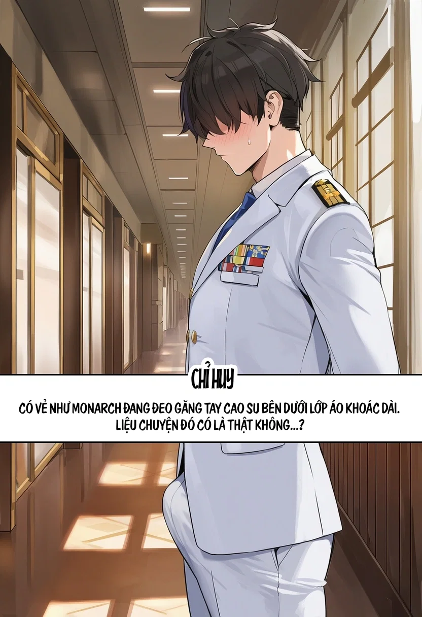 Azur lane x BBC - Chap 21 - 8