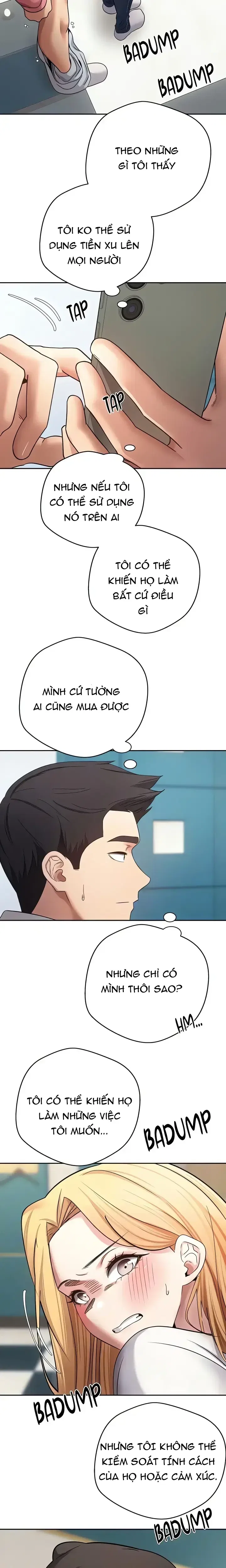 Turning My Life Around With Crypto - chap 34 - 3
