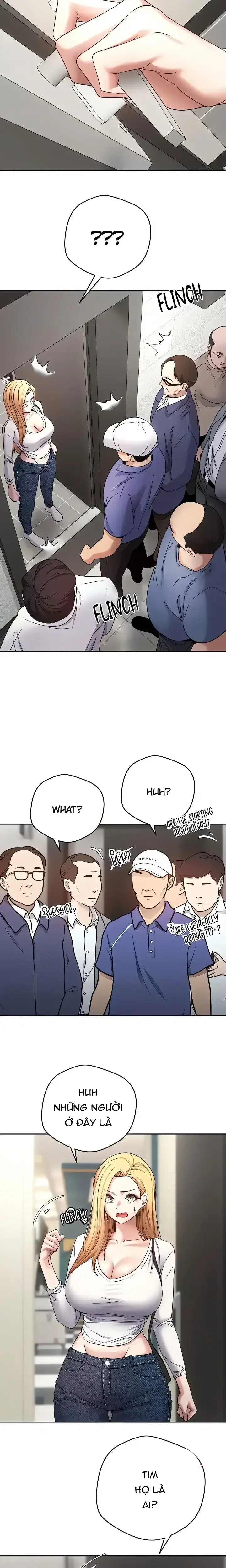 Turning My Life Around With Crypto - chap 34 - 9