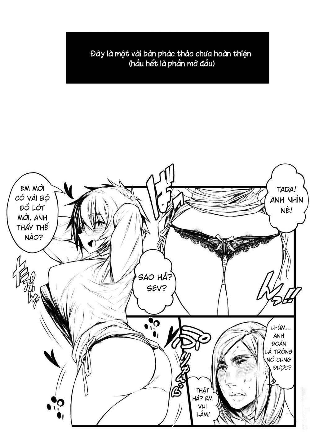Ai no Myouyaku Junbigou Kaiteiban - Phan 23 Nhung Phan Mo Dau Bi Loai Bo - 5