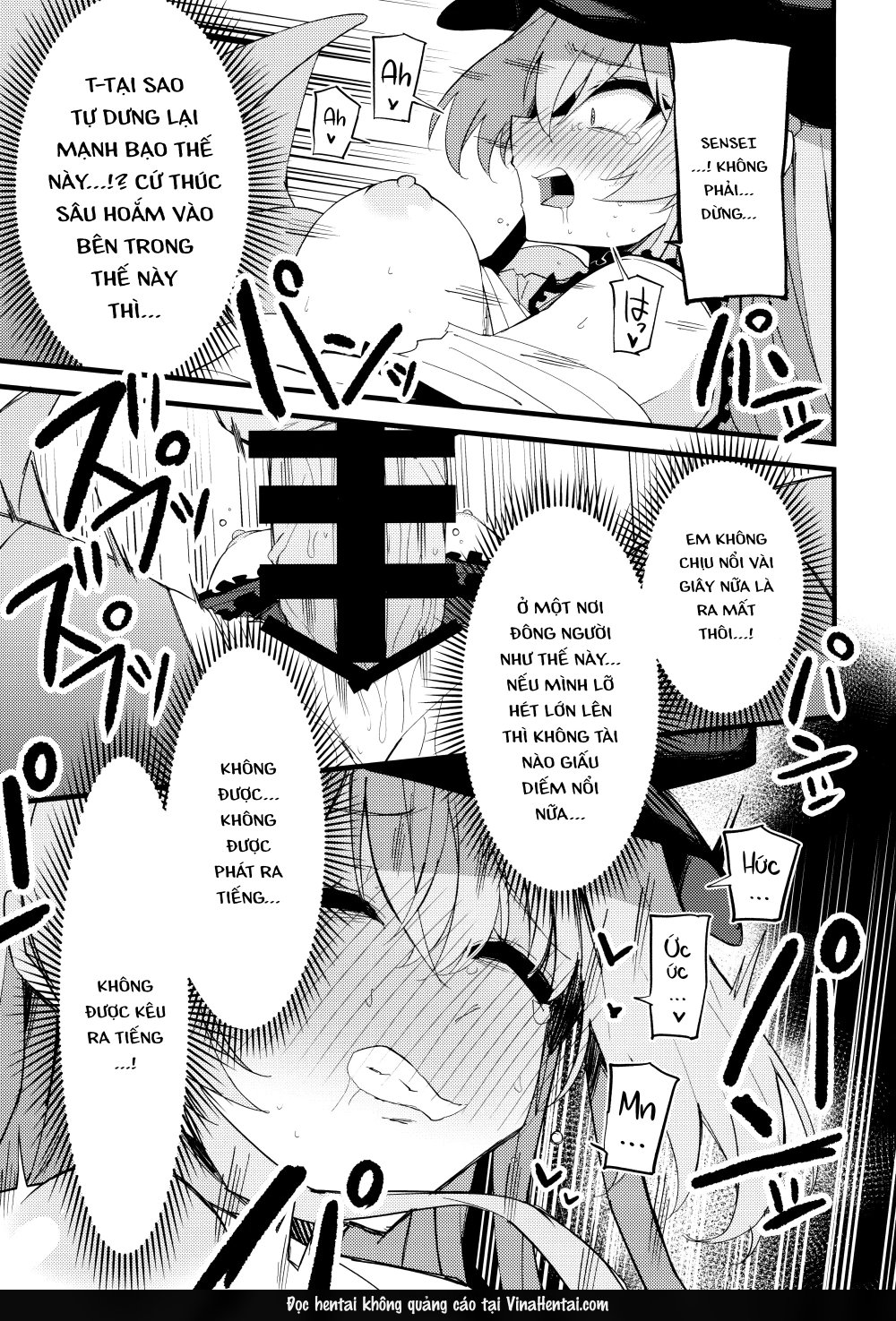 Chuyện hẹn hò bí mật thế này... em đâu có nghĩ ... - Oneshot - 20