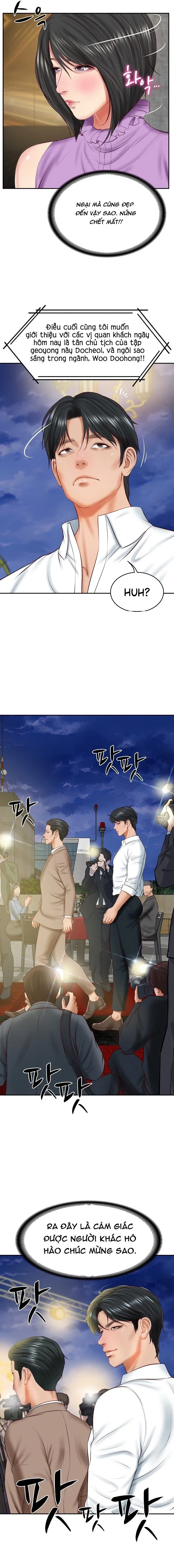 Chàng Rể Cu Khủng Trùng Sinh - Chap 16 - 10