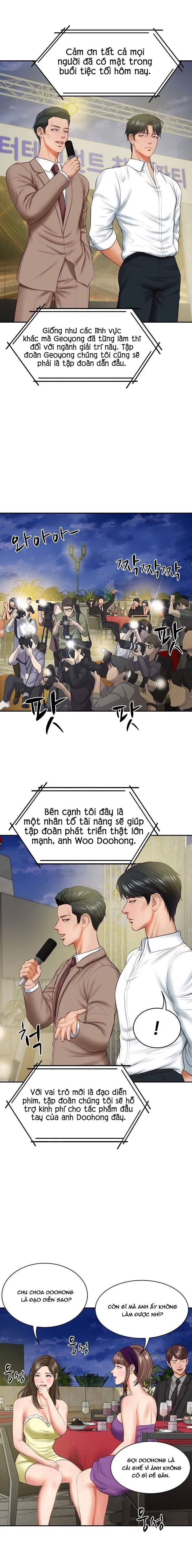 Chàng Rể Cu Khủng Trùng Sinh - Chap 16 - 11