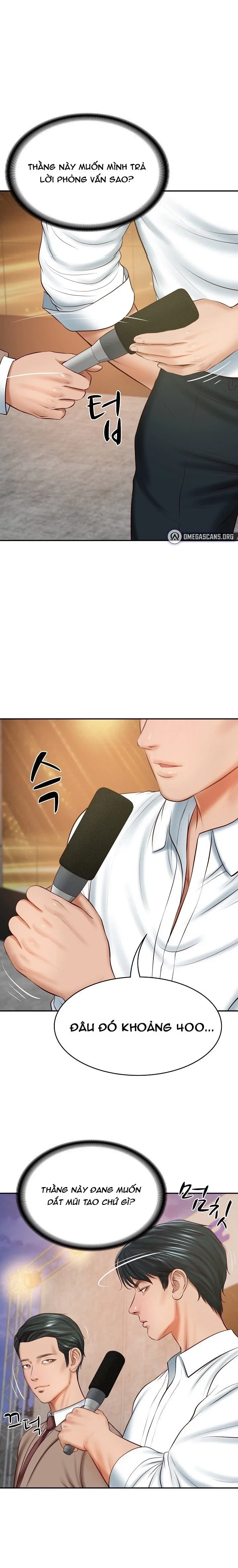Chàng Rể Cu Khủng Trùng Sinh - Chap 16 - 13
