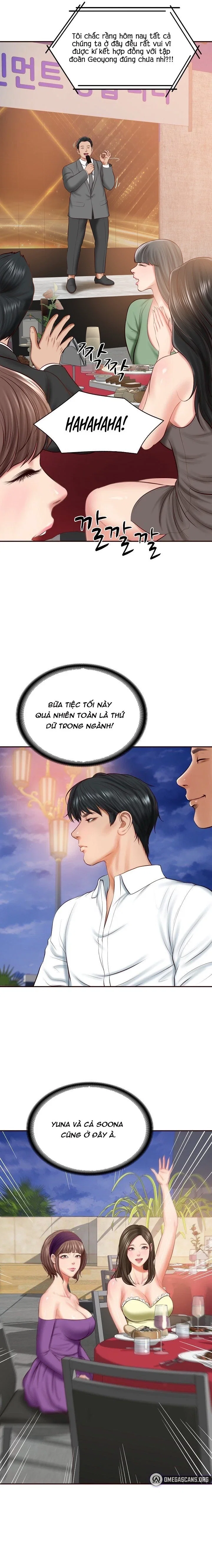 Chàng Rể Cu Khủng Trùng Sinh - Chap 16 - 7