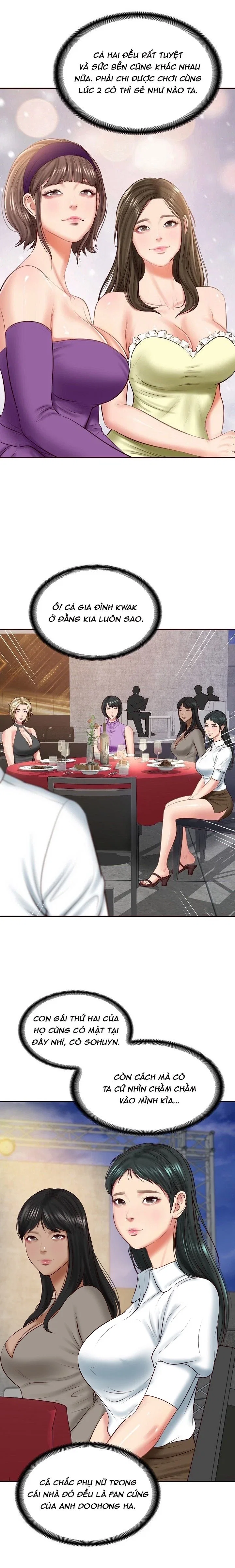Chàng Rể Cu Khủng Trùng Sinh - Chap 16 - 8
