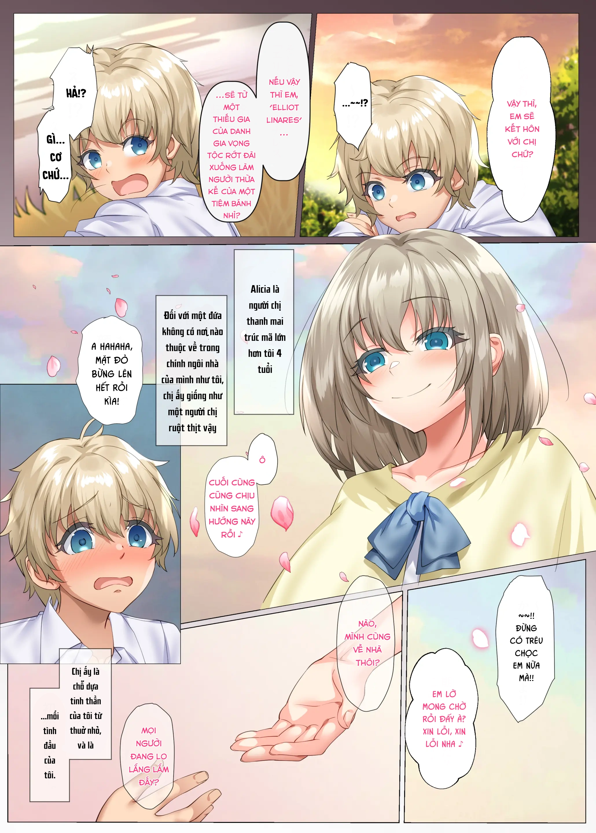 水晶の向こう側〜イキ堕ち、壊される最愛のひと〜 - Chap 1 - 4