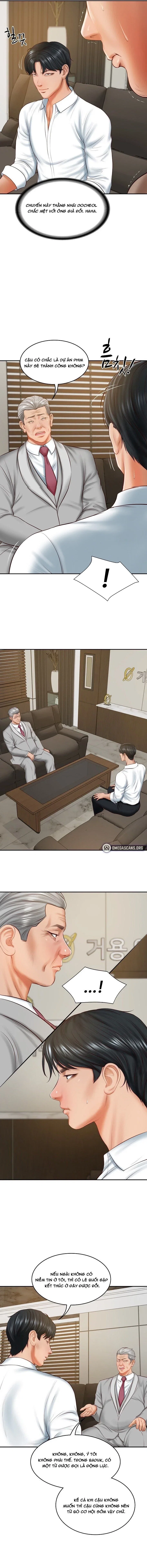 Chàng Rể Cu Khủng Trùng Sinh - Chap 17 - 10