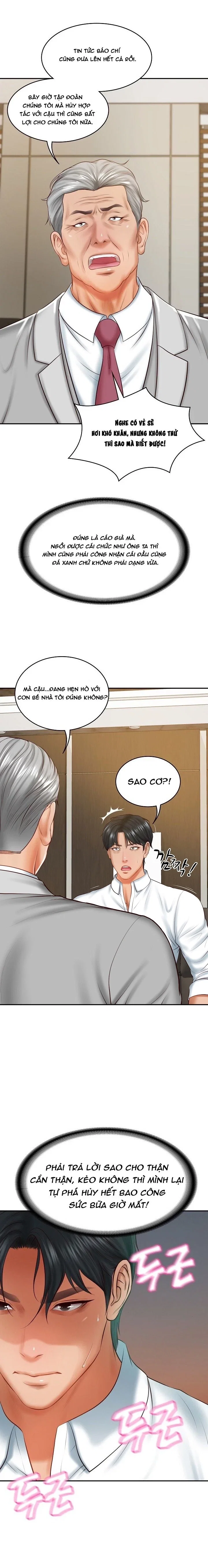 Chàng Rể Cu Khủng Trùng Sinh - Chap 17 - 11