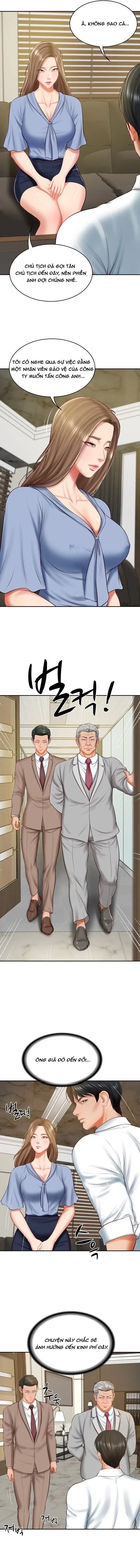 Chàng Rể Cu Khủng Trùng Sinh - Chap 17 - 8