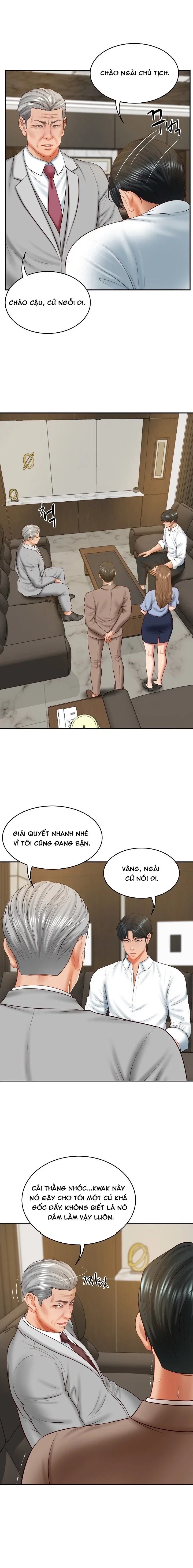 Chàng Rể Cu Khủng Trùng Sinh - Chap 17 - 9