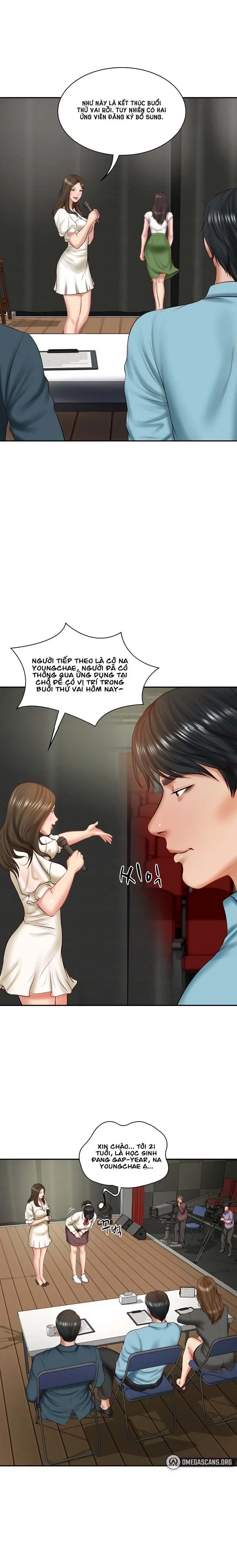 Chàng Rể Cu Khủng Trùng Sinh - Chap 20 - 10