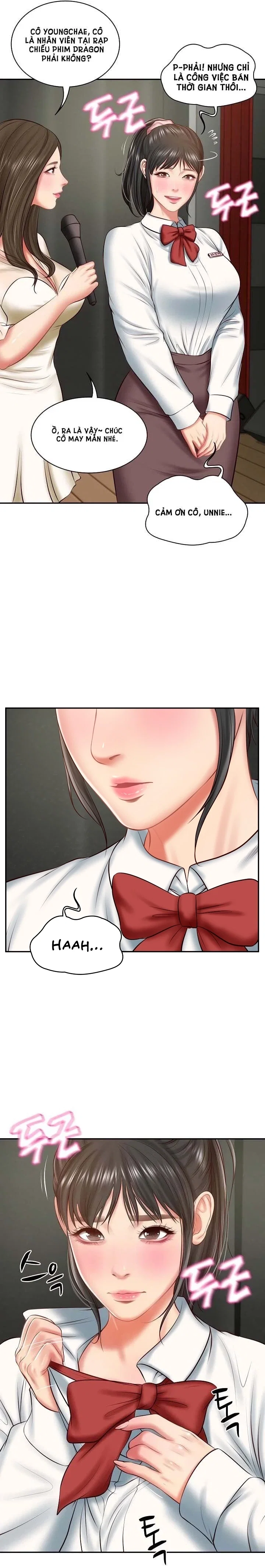 Chàng Rể Cu Khủng Trùng Sinh - Chap 20 - 11