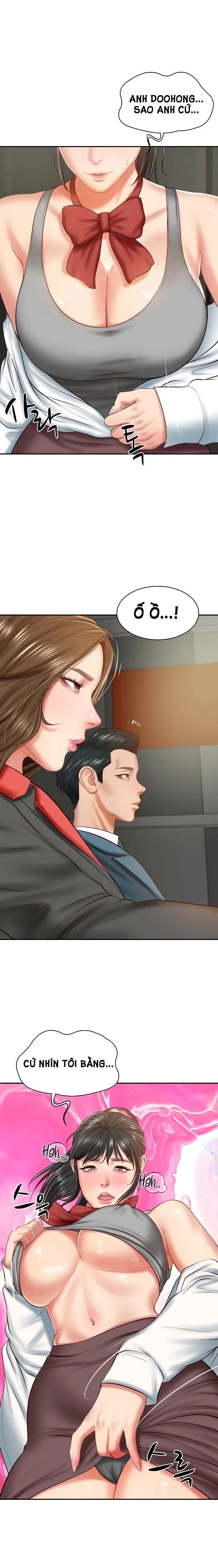 Chàng Rể Cu Khủng Trùng Sinh - Chap 20 - 12