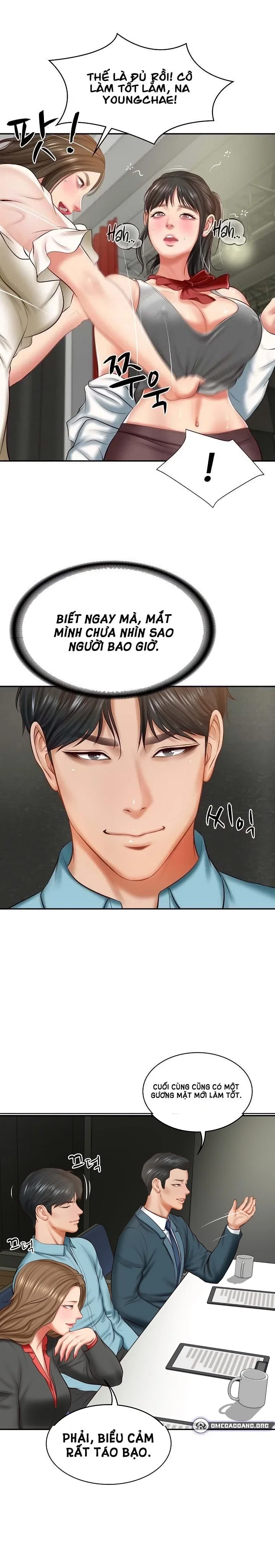 Chàng Rể Cu Khủng Trùng Sinh - Chap 20 - 13