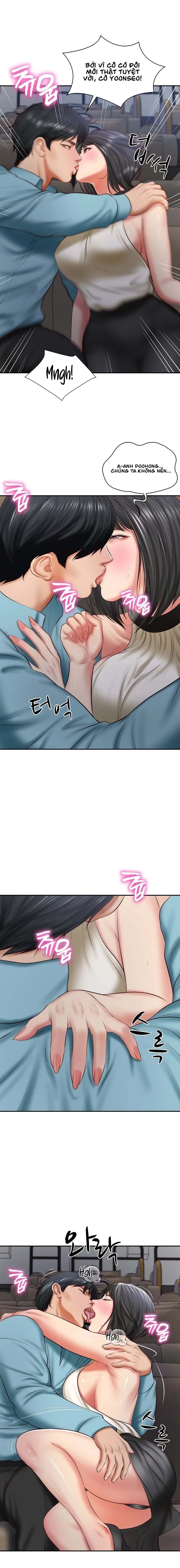 Chàng Rể Cu Khủng Trùng Sinh - Chap 20 - 6