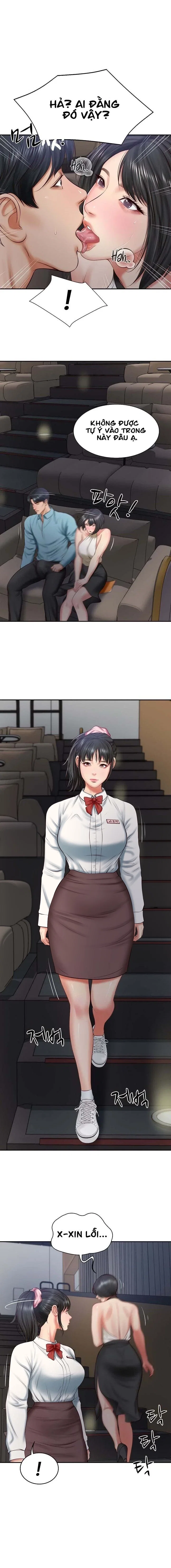 Chàng Rể Cu Khủng Trùng Sinh - Chap 20 - 7