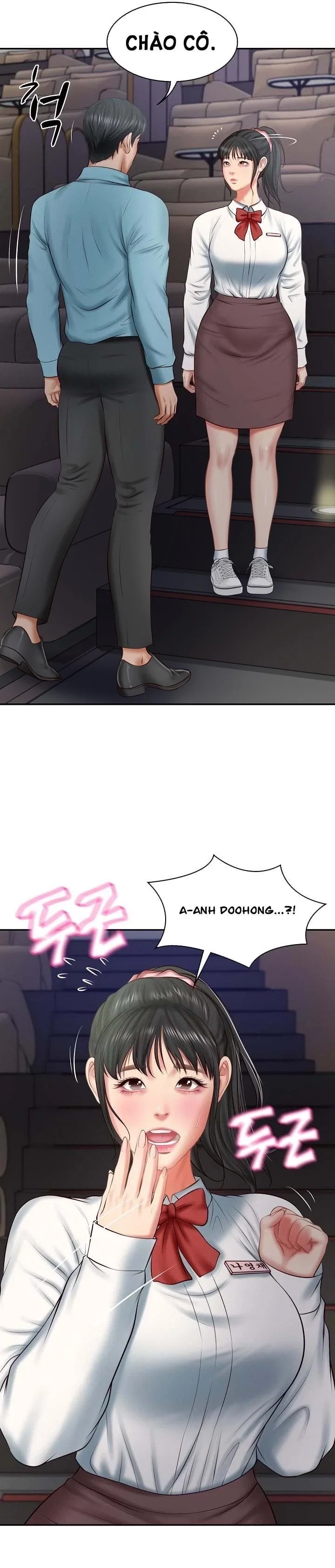 Chàng Rể Cu Khủng Trùng Sinh - Chap 20 - 8