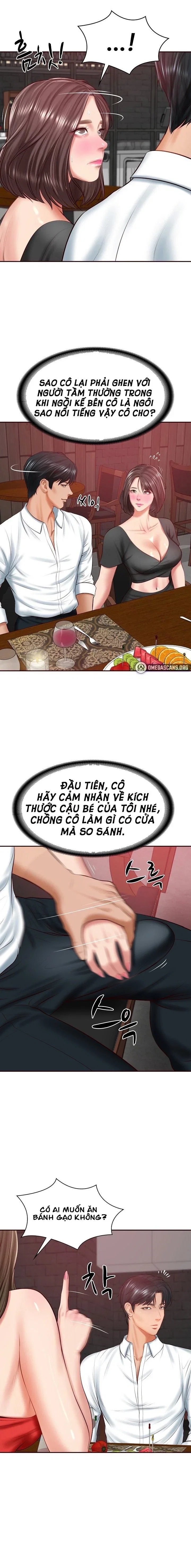 Chàng Rể Cu Khủng Trùng Sinh - Chap 18 - 10