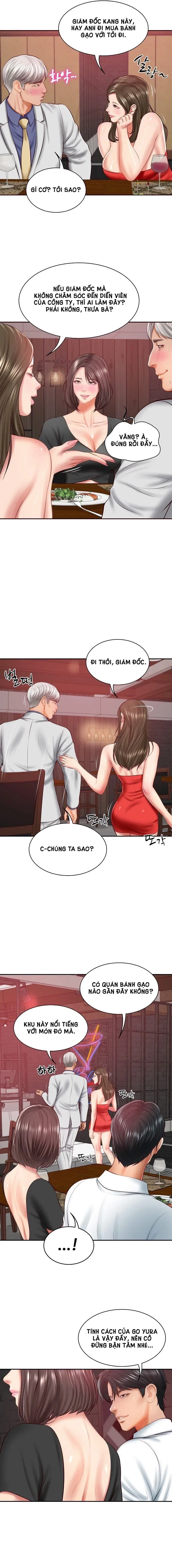 Chàng Rể Cu Khủng Trùng Sinh - Chap 18 - 11