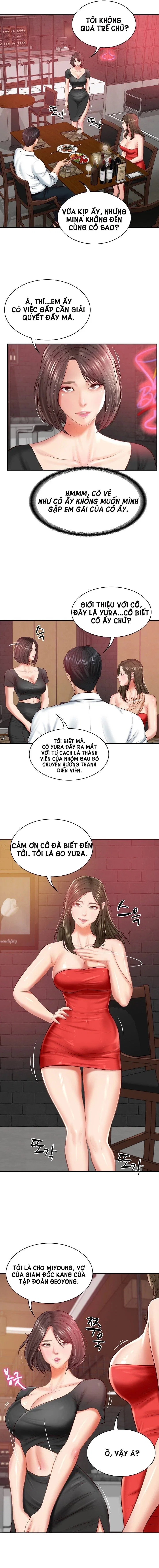 Chàng Rể Cu Khủng Trùng Sinh - Chap 18 - 6