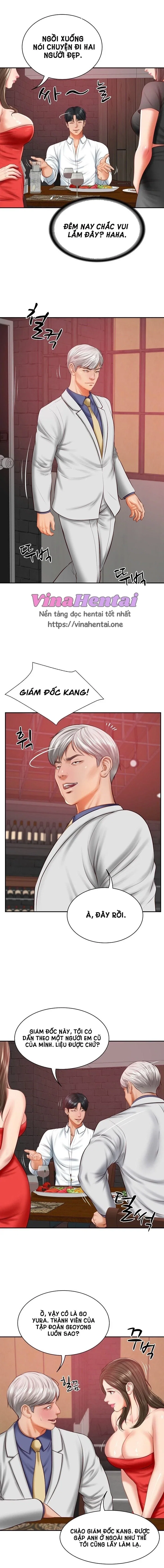 Chàng Rể Cu Khủng Trùng Sinh - Chap 18 - 7