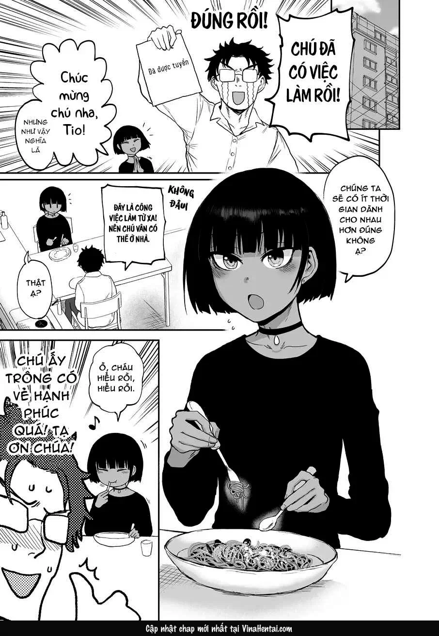 Oikko Ero Sugi, Maid de Saiyou - Oneshot - 4