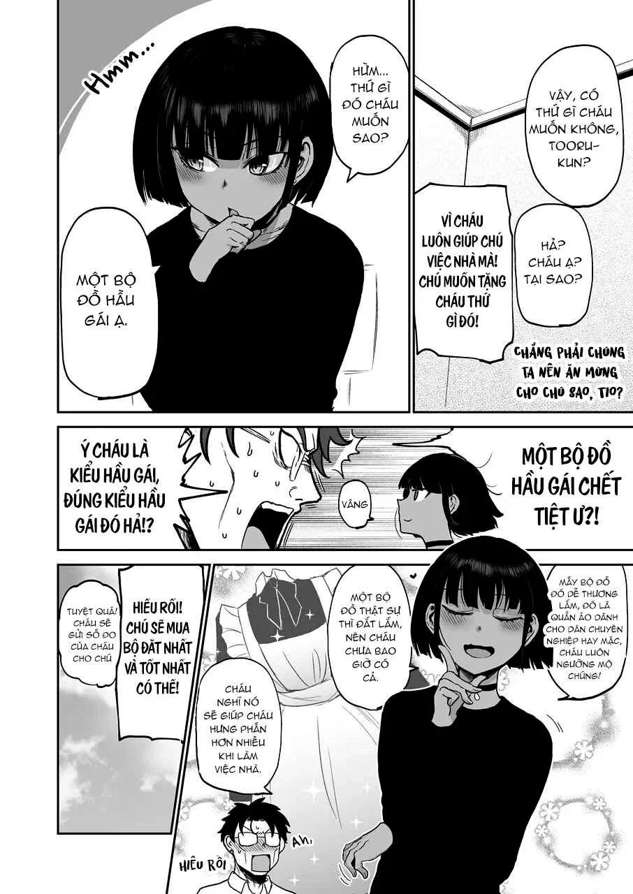 Oikko Ero Sugi, Maid de Saiyou - Oneshot - 5