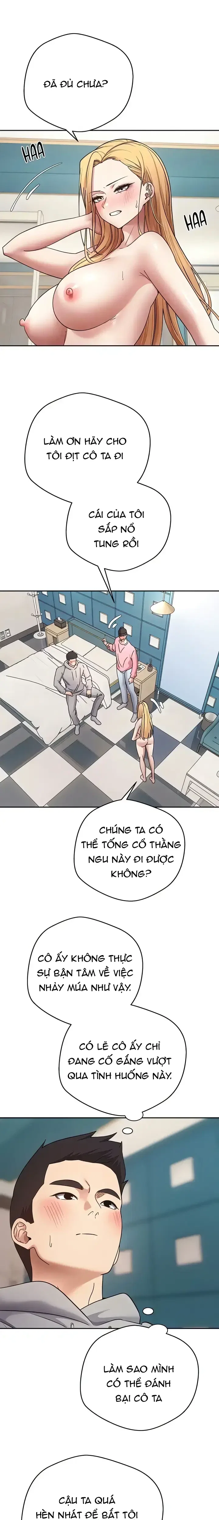 Turning My Life Around With Crypto - chap 35 - 10