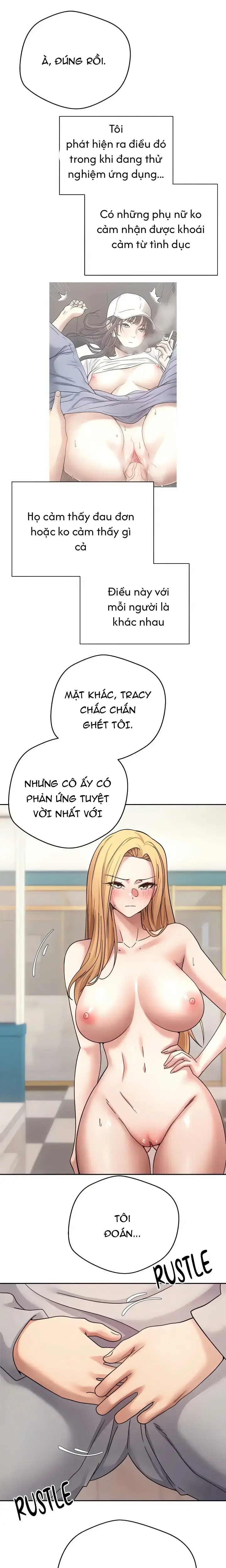 Turning My Life Around With Crypto - chap 35 - 12