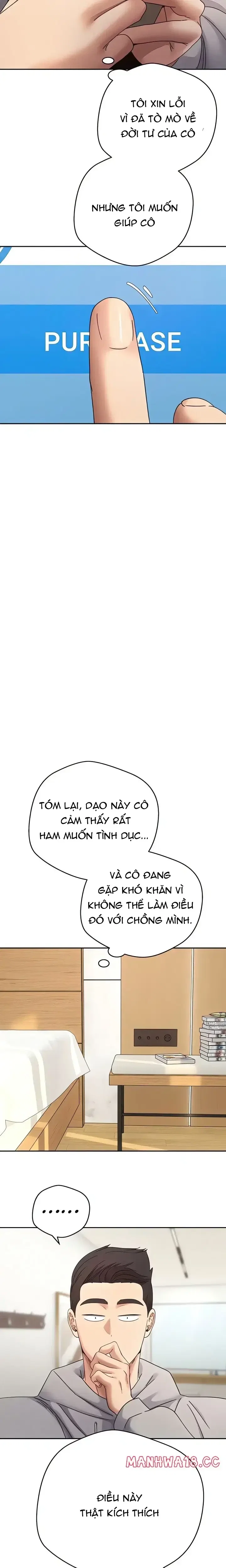 Turning My Life Around With Crypto - chap 40 - 12
