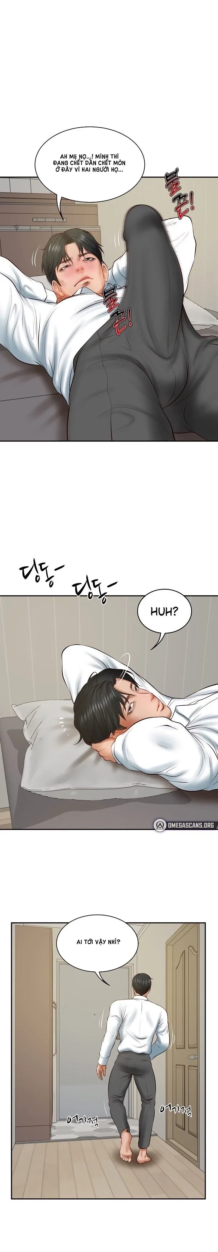 Chàng Rể Cu Khủng Trùng Sinh - Chap 21 - 11