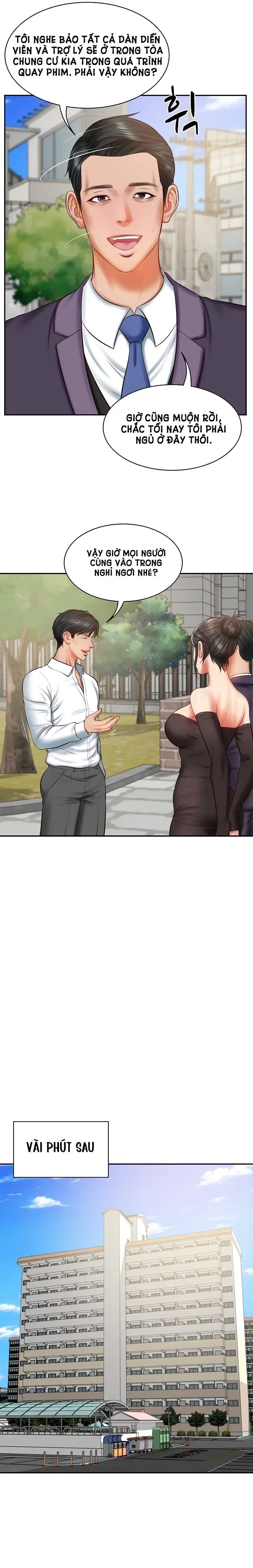 Chàng Rể Cu Khủng Trùng Sinh - Chap 21 - 8