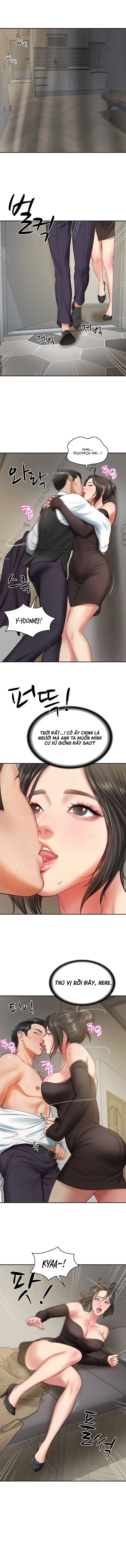 Chàng Rể Cu Khủng Trùng Sinh - Chap 21 - 9