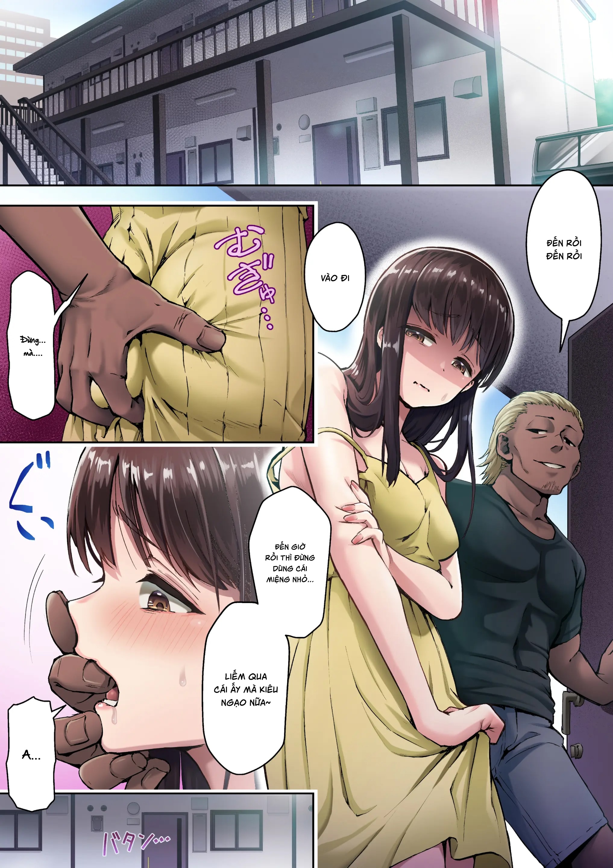 Ore ga Saki ni Suki datta kara yoo 1-3 - Chap 1 - 17