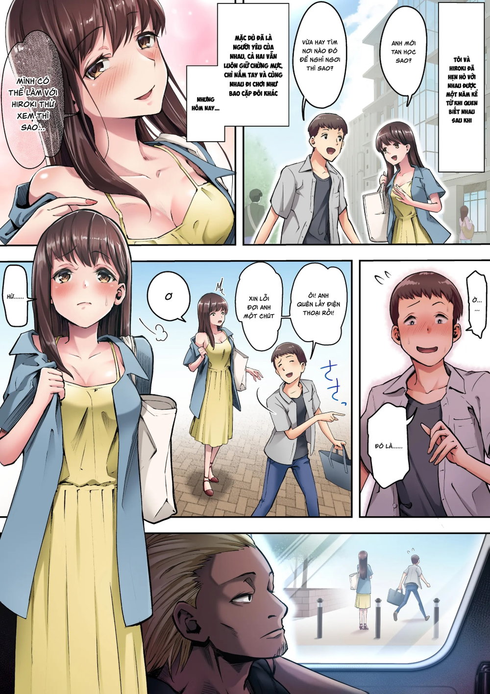Ore ga Saki ni Suki datta kara yoo 1-3 - Chap 1 - 3