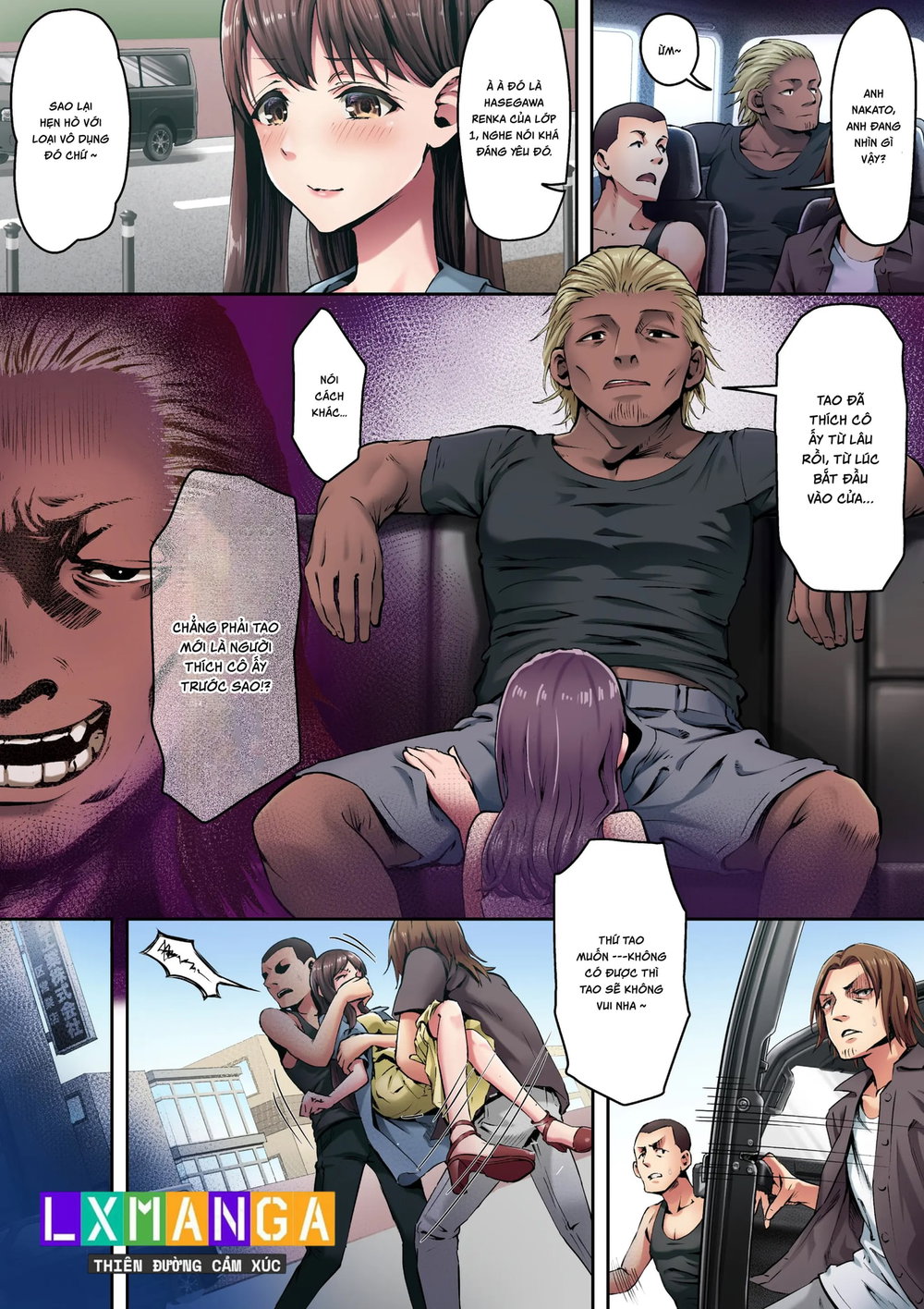 Ore ga Saki ni Suki datta kara yoo 1-3 - Chap 1 - 4