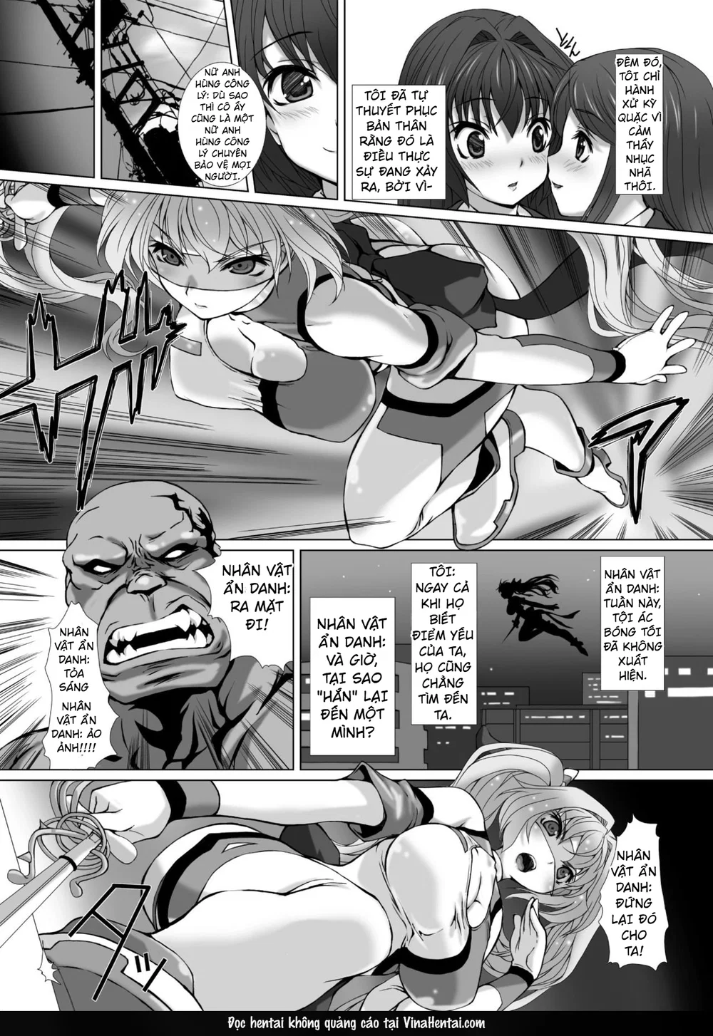 Hengen Souki Shine Mirage - Chương 2 - 9