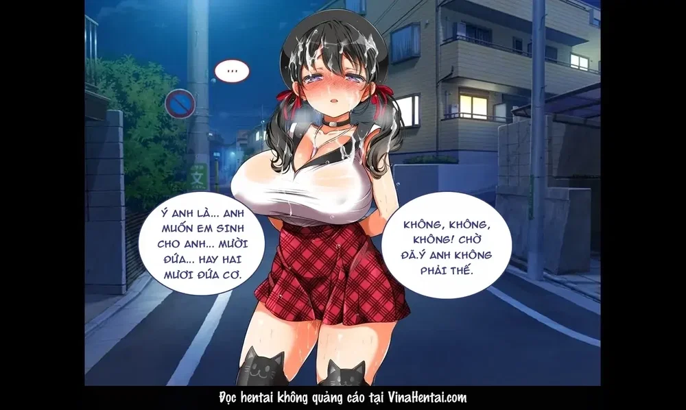 Lucky Dosukebe! Kouhen - Chương 7 - 36