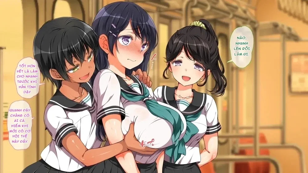 Lucky Dosukebe! Kouhen - Chương 7 - 58