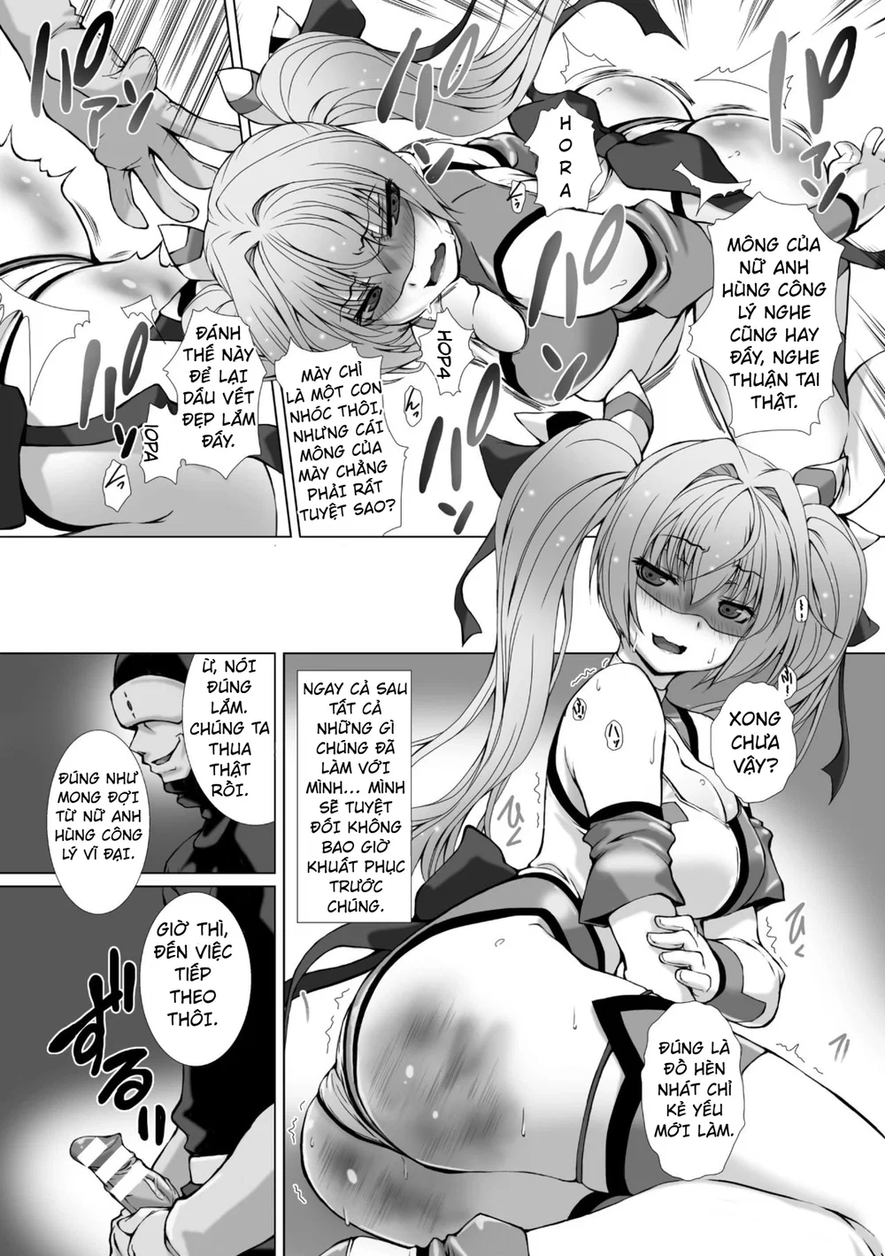 Hengen Souki Shine Mirage - Chương 1 - 13
