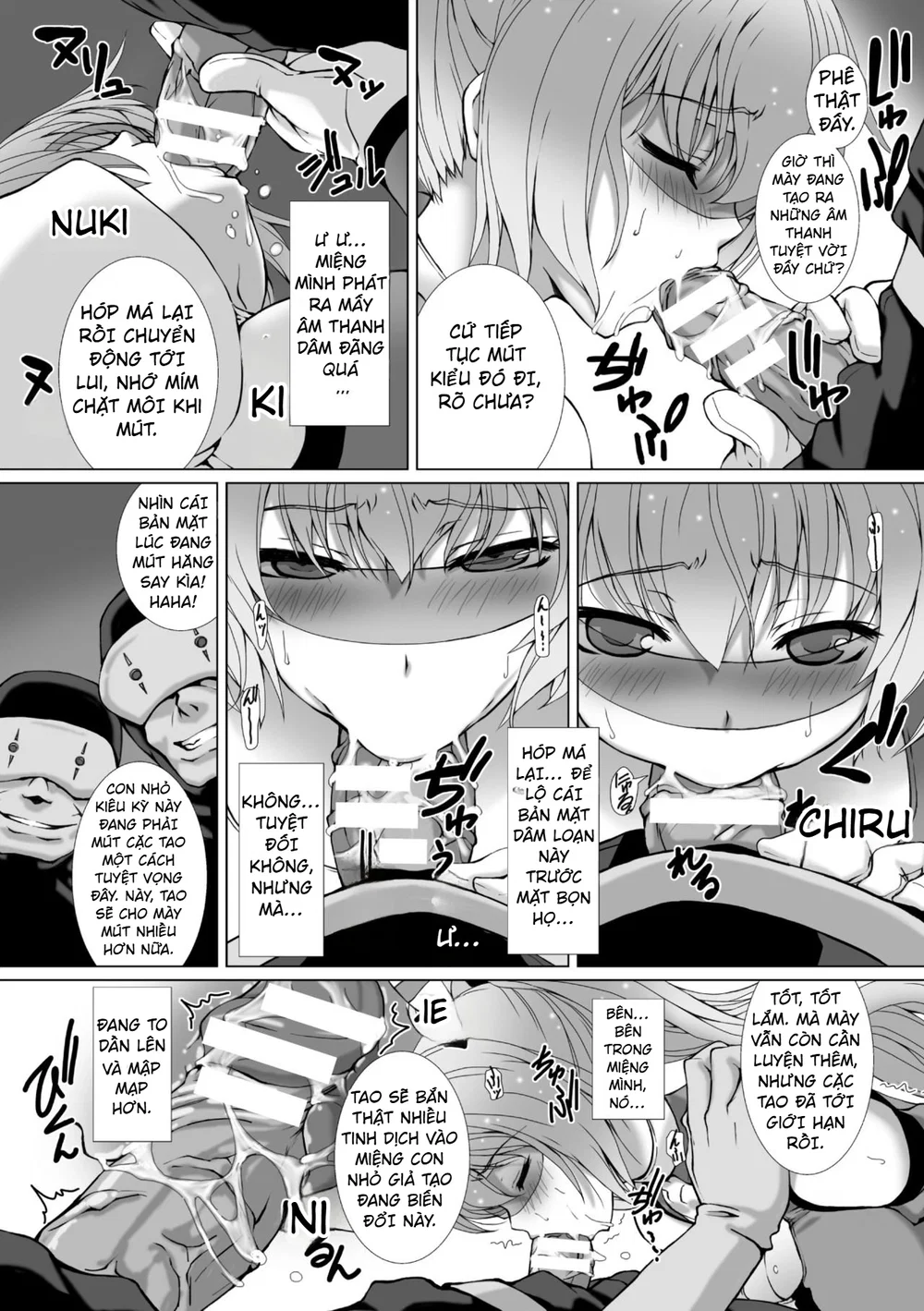 Hengen Souki Shine Mirage - Chương 1 - 19