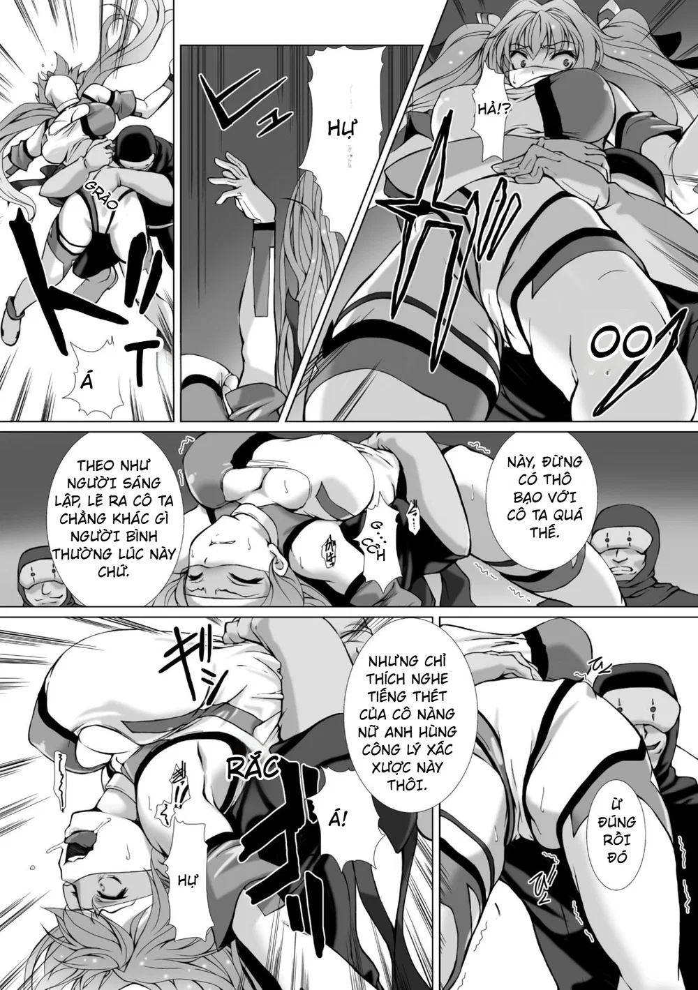 Hengen Souki Shine Mirage - Chương 1 - 7