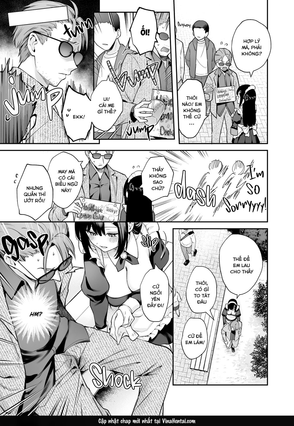 Giáo viên x Học sinh - Oneshot Khong Che - 14