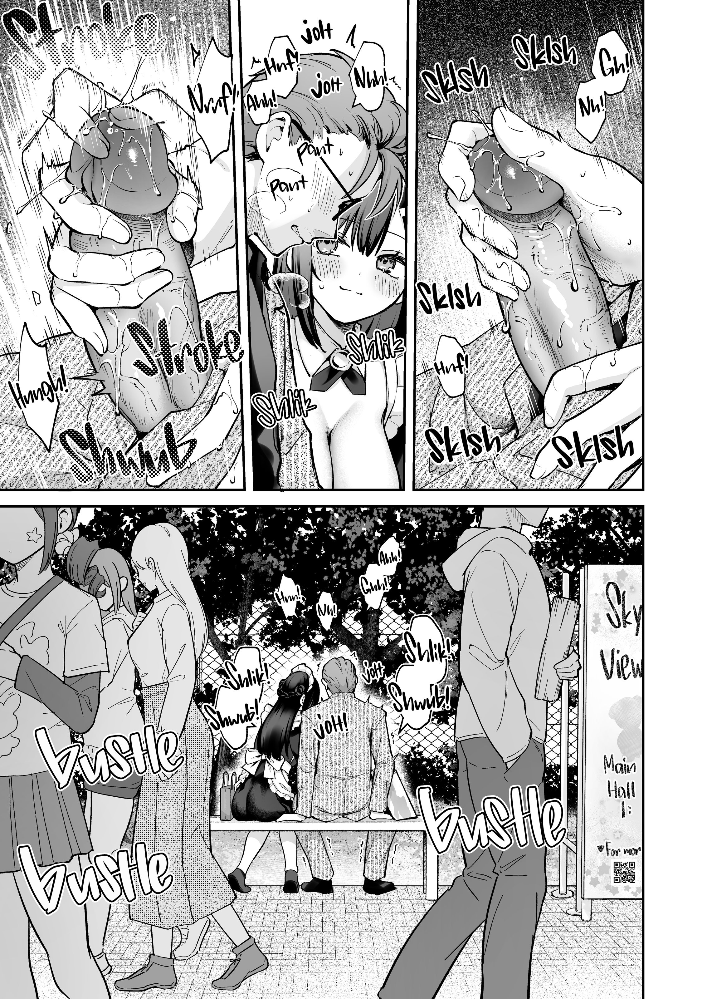 Giáo viên x Học sinh - Oneshot Khong Che - 18