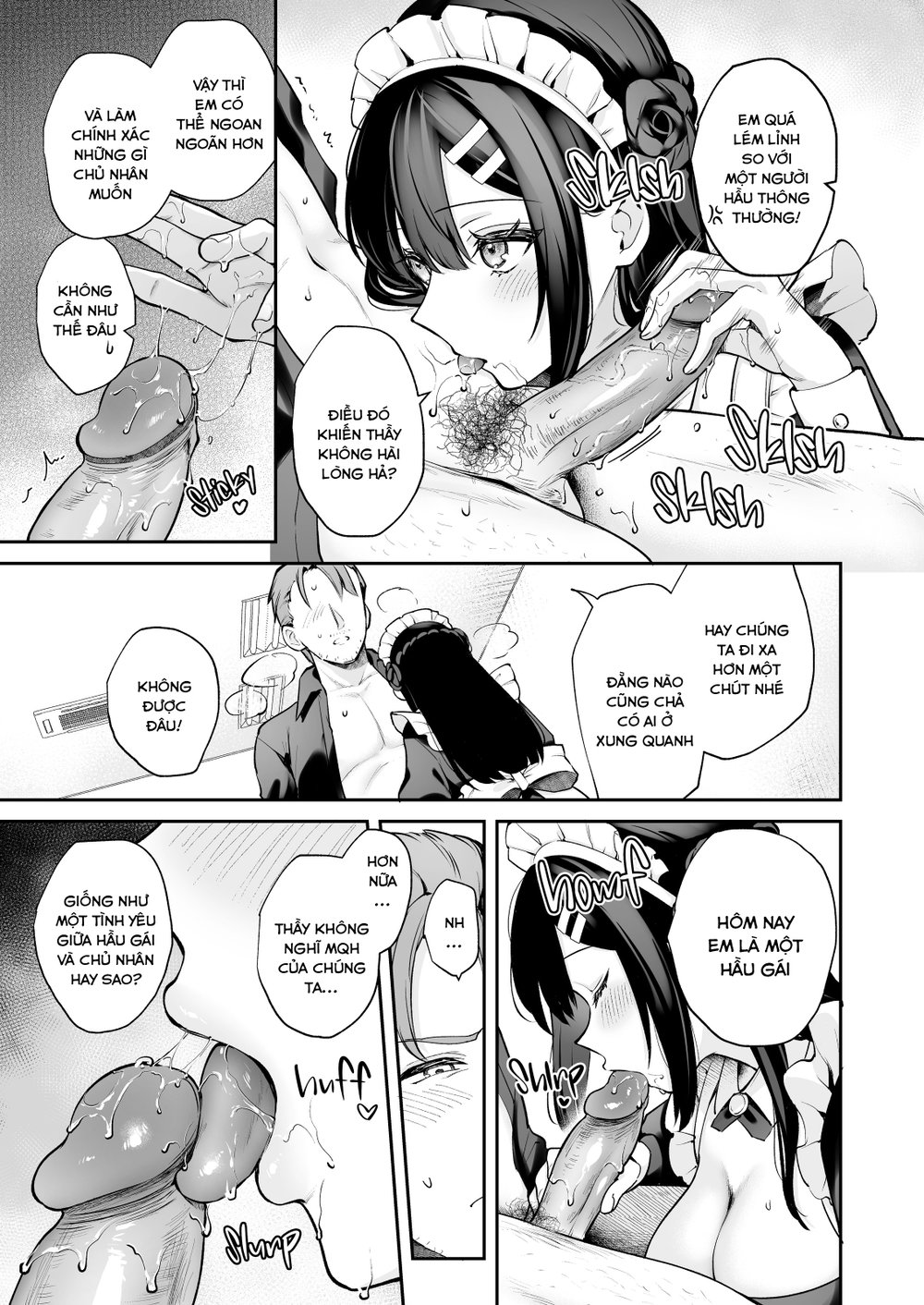 Giáo viên x Học sinh - Oneshot Khong Che - 22