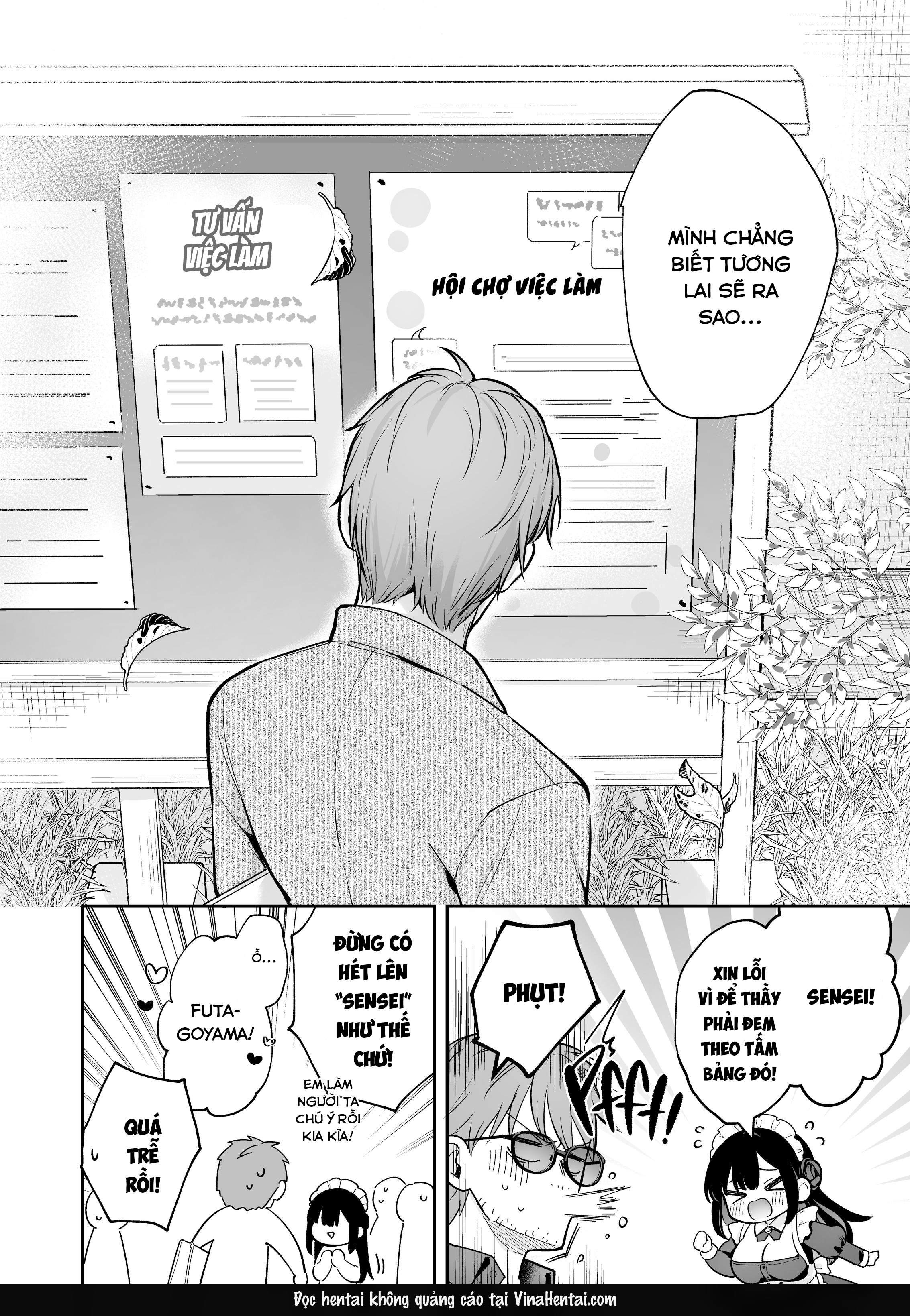 Giáo viên x Học sinh - Oneshot Khong Che - 59