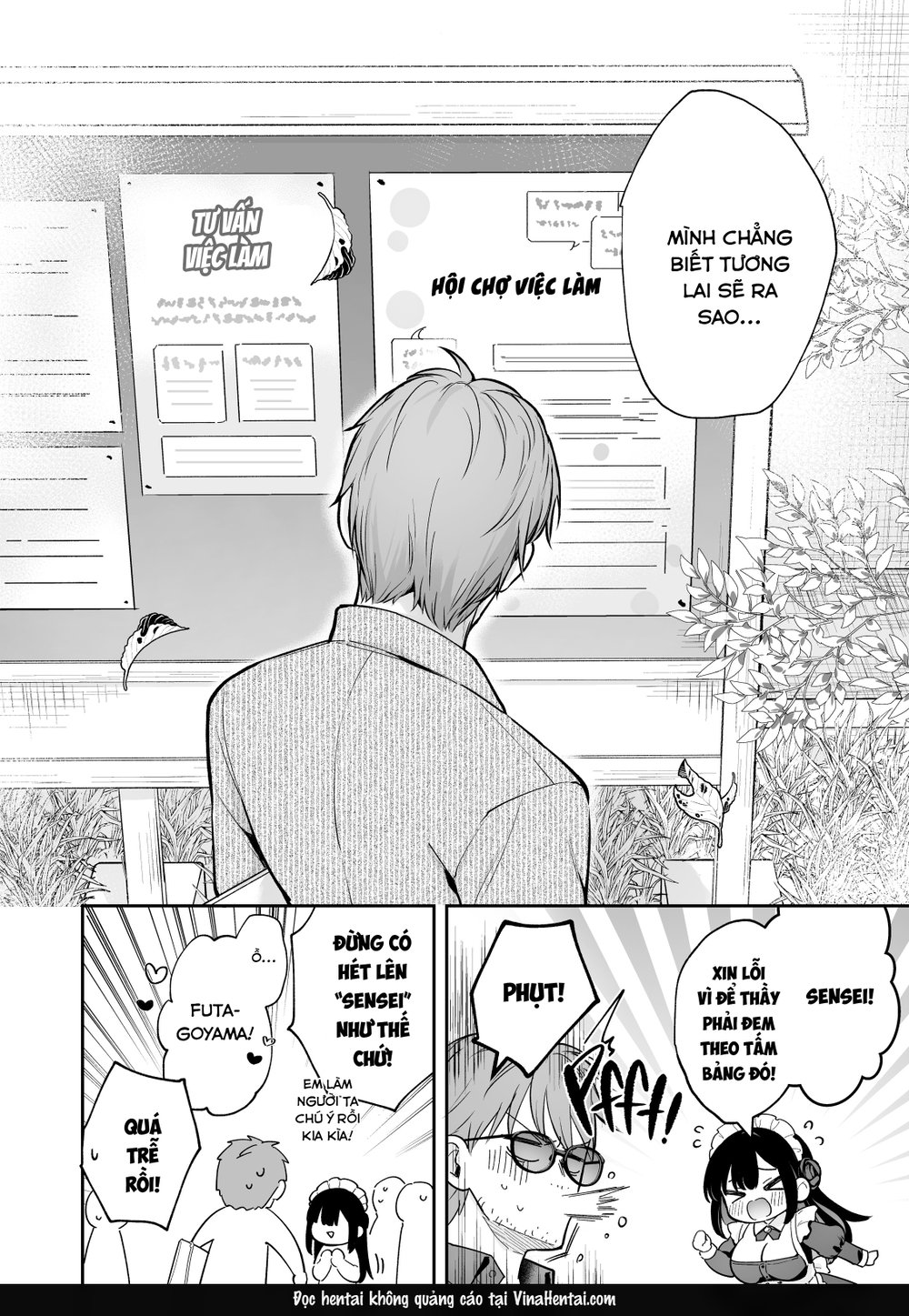 Giáo viên x Học sinh - Oneshot Khong Che - 59