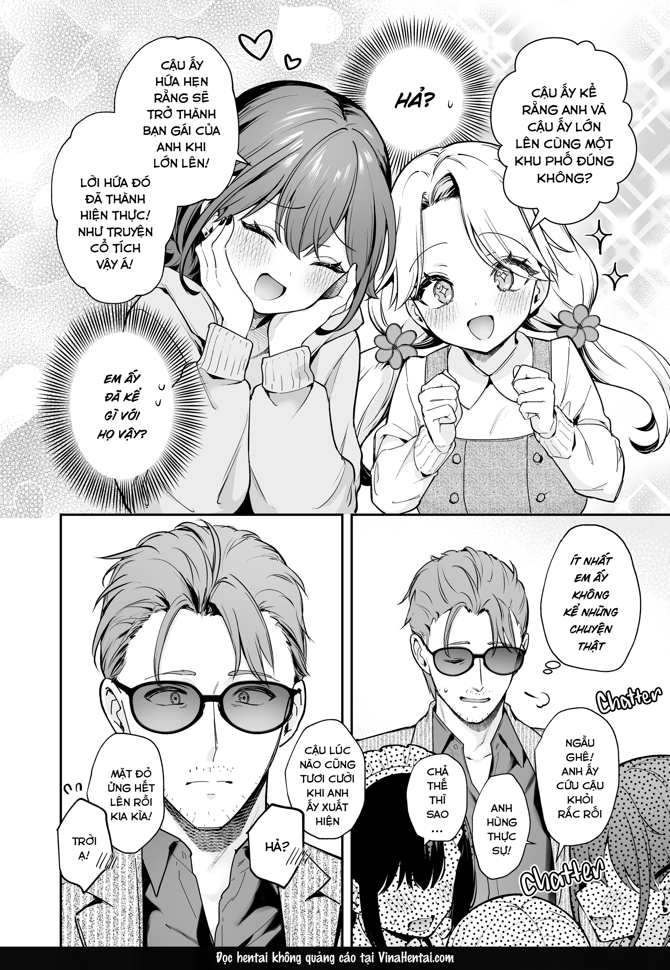Giáo viên x Học sinh - Oneshot Khong Che - 9