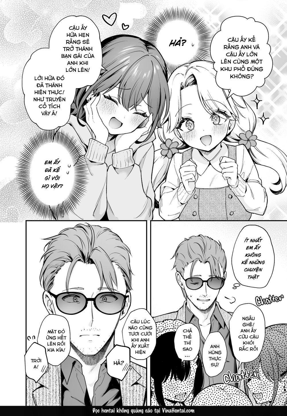 Giáo viên x Học sinh - Oneshot Khong Che - 9